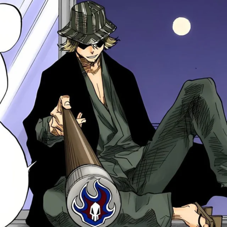 Figurine Statique - Maximatic - Bleach - Kisuke Urahara