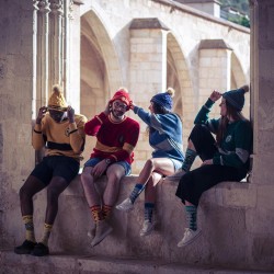 Beanie - Harry Potter - Gryffindor