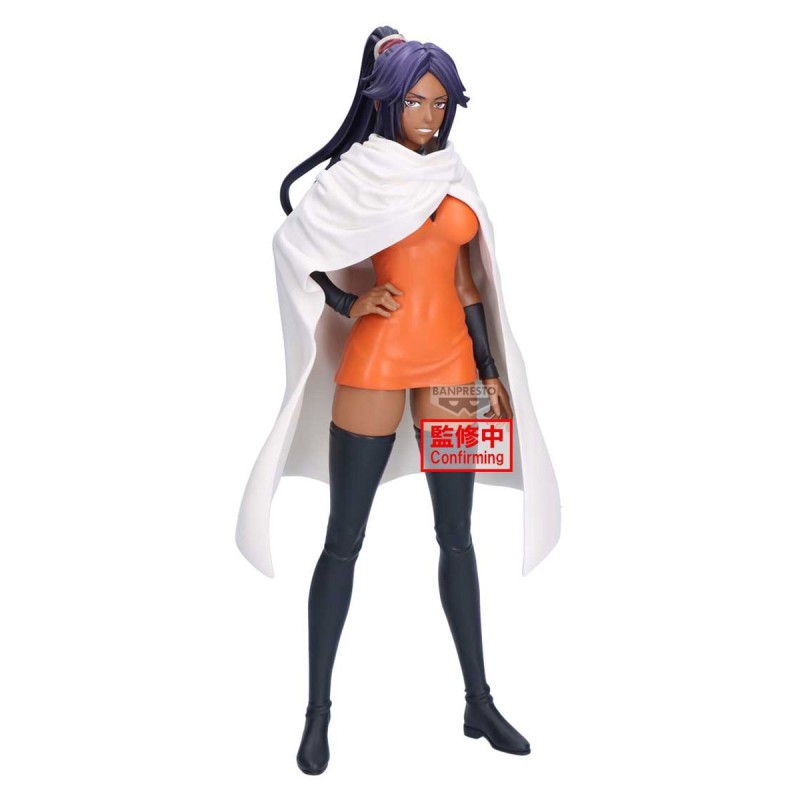 Figurine Statique - Glitter & Glamours - Bleach - Yoruichi Shihoin