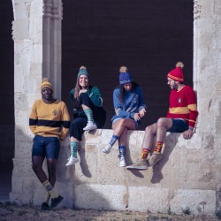Bonnet - Harry Potter - Serpentard
