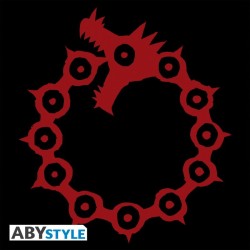 T-shirt - Seven Deadly Sins - Emblem