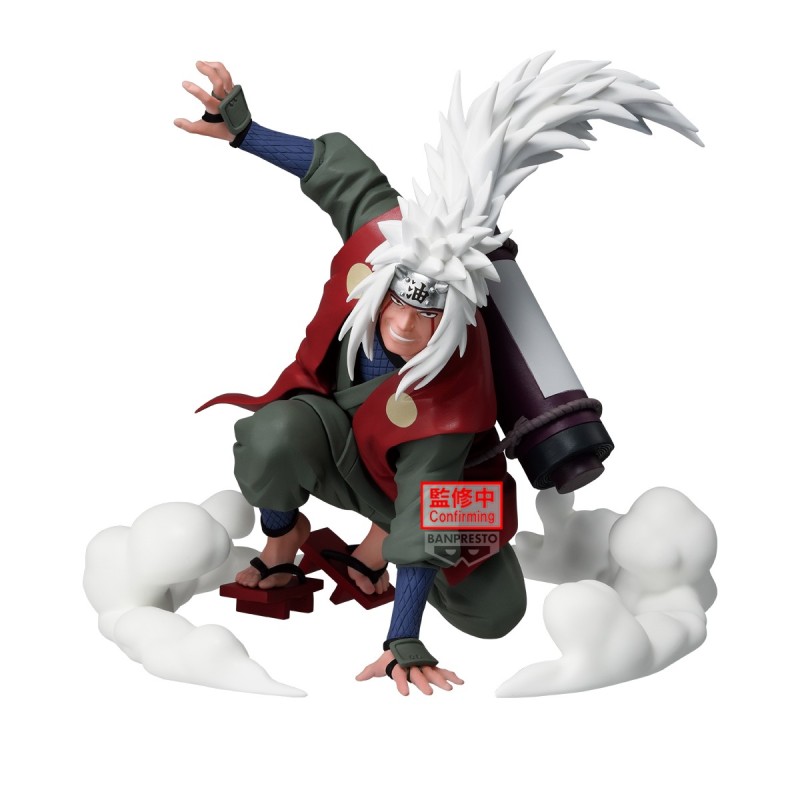Static Figure - Naruto - Jiraiya