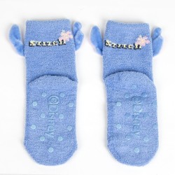 Socks - Lilo & Stitch - 30/35 - Stitch