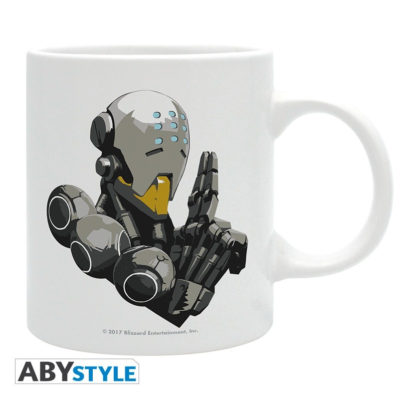 Mug - Mug(s) - Overwatch - Zenyatta