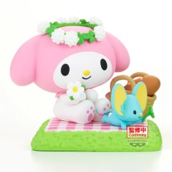 Static Figure - Sanrio - My Melody