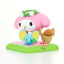Static Figure - Sanrio - My Melody