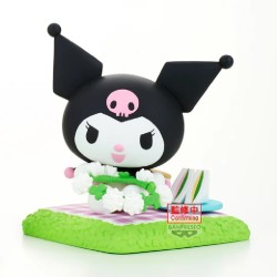 Static Figure - Sanrio - Kuromi