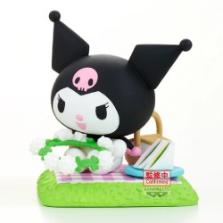 Figurine Statique - Sanrio - Kuromi