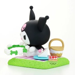 Static Figure - Sanrio - Kuromi