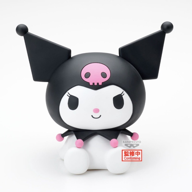 Static Figure - Sofvimates - Sanrio - Kuromi