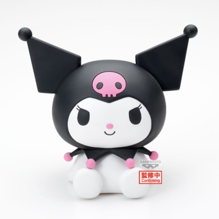 Static Figure - Sofvimates - Sanrio - Kuromi
