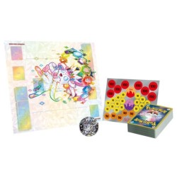 Cartes (JCC) - Pokemon - Starter Deck EX - Nymphali