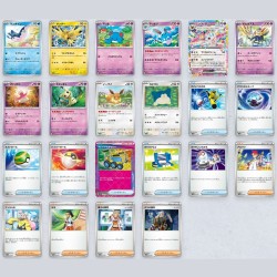 Trading Cards - Pokemon - Starter Deck EX - Sylveon