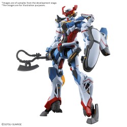 Model - High Grade - Gundam - GQuuuuuuX
