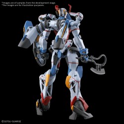 Maquette - High Grade - Gundam - GQuuuuuuX