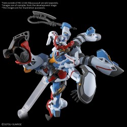 Maquette - High Grade - Gundam - GQuuuuuuX