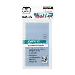 Protège-cartes - Refermables Precise-Fit - Standard (100 pcs)