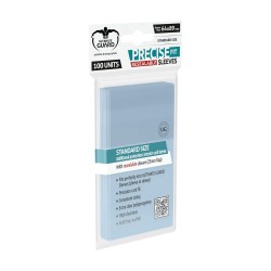 Protège-cartes - Refermables Precise-Fit - Standard (100 pcs)