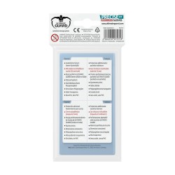 Protège-cartes - Refermables Precise-Fit - Standard (100 pcs)
