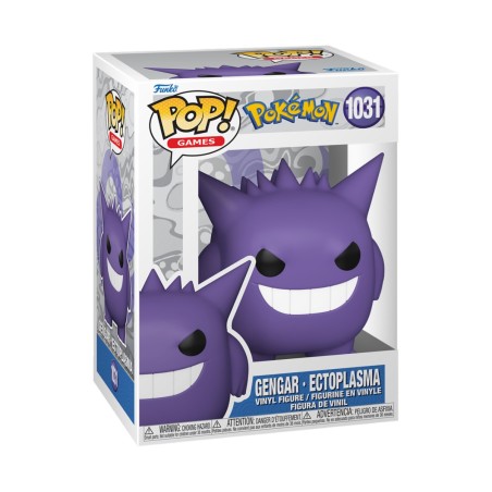 POP - Games - Pokemon - 1031 - Gengar