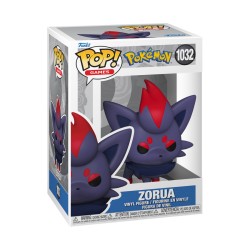 POP - Games - Pokemon - 1032 - Zorua
