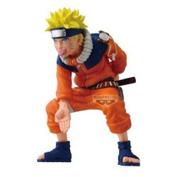 Figurine Statique - Vibration Stars - Naruto - Naruto Uzumaki