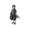 Figurine articulée - S.H.Figuart - Demon Slayer - Tanjiro Kamado