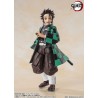 Figurine articulée - S.H.Figuart - Demon Slayer - Tanjiro Kamado