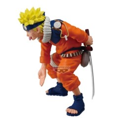 Figurine Statique - Vibration Stars - Naruto - Naruto Uzumaki
