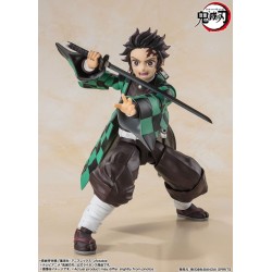 Action Figure - S.H.Figuart - Demon Slayer - Tanjiro Kamado