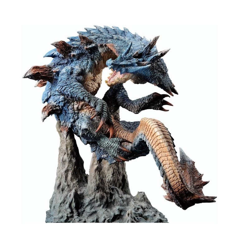 Figurine Statique - Monster Hunter - Lagiacrus