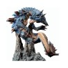 Figurine Statique - Monster Hunter - Lagiacrus