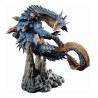 Static Figure - Monster Hunter - Lagiacrus
