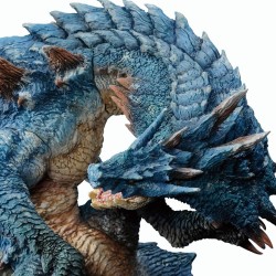 Figurine Statique - Monster Hunter - Lagiacrus