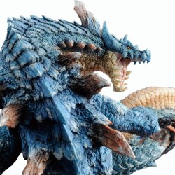 Static Figure - Monster Hunter - Lagiacrus