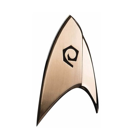 Replica - Star Trek - Operations Badge