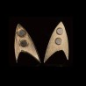 Replica - Star Trek - Operations Badge