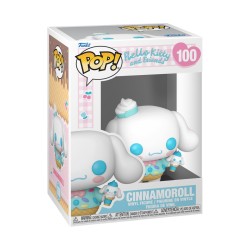 POP - Sanrio - Sanrio - 100 - Cinnamoroll