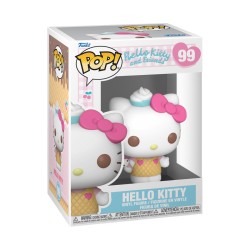 POP - Sanrio - Sanrio - 99 - Kitty White