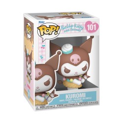 POP - Sanrio - Sanrio - 101 - Kuromi