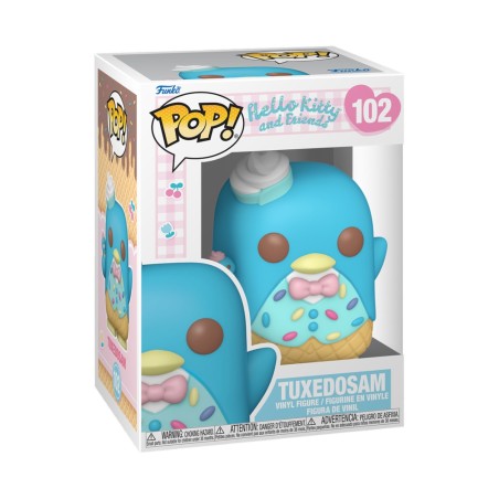 POP - Sanrio - Sanrio - 102 - TuxedoSam