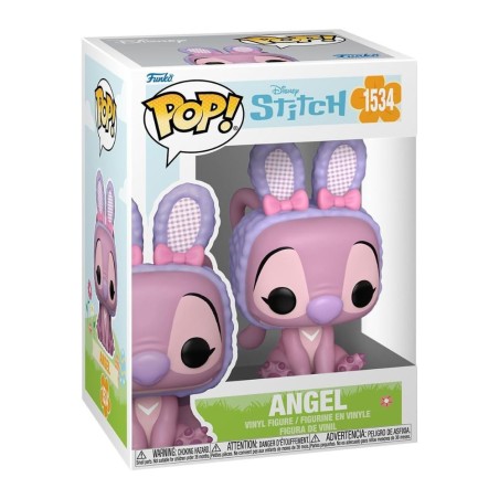 POP - Disney - Lilo & Stitch - 1534 - Angel 624