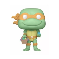 POP - Television - Teenage Mutant Ninja Turtles - 1668 - Michelangelo