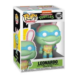 POP - Television - Les Tortues Ninja - 1667 - Leonardo (Leo)