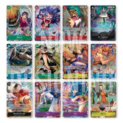 Trading Cards - Card Case - One Piece - Best Selection Vol.3