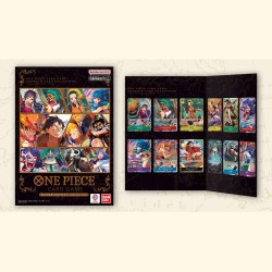 Cartes (JCC) - Boîte à Cartes - One Piece - Best Selection Vol.3