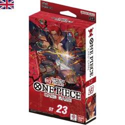 Trading Cards - Deck - One Piece - ST-23