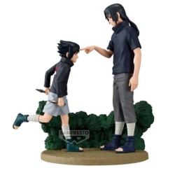 Static Figure - Bust Figure - Naruto - Sasuke & Itachi