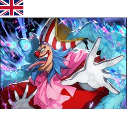 Trading Cards - Deck - One Piece - ST-25
