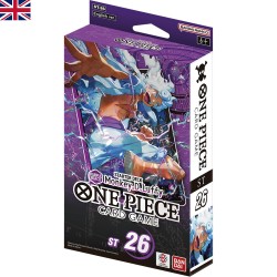 Trading Cards - Deck - One Piece - ST-26